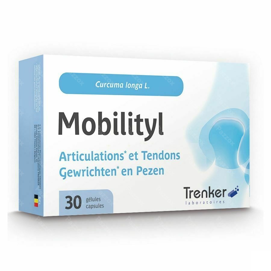 Mobilityl Caps 30 Rempl.3241700