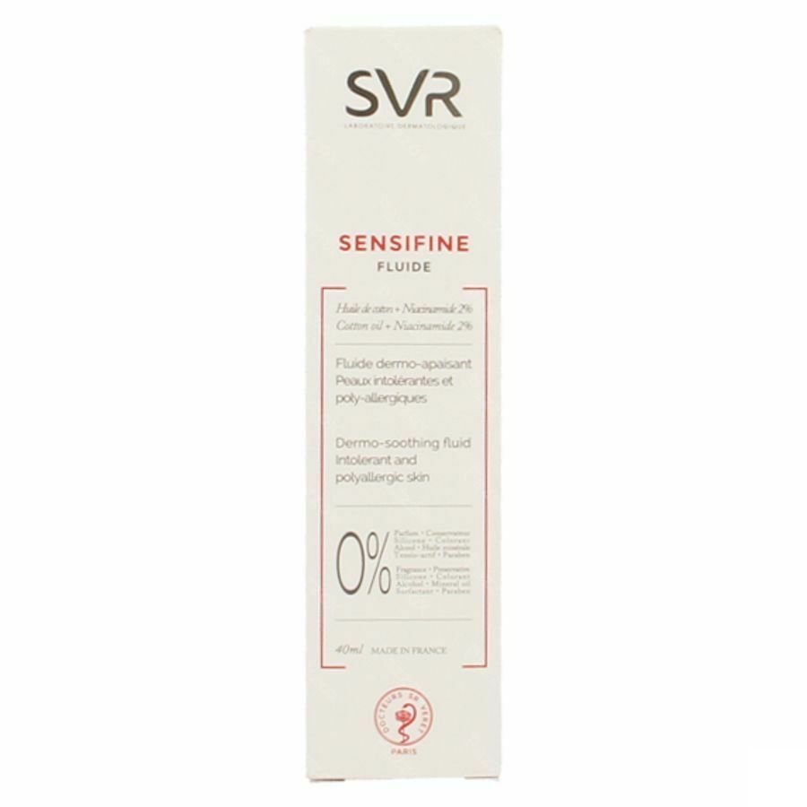 Sensifine Fluide Fl Pompe 40ml