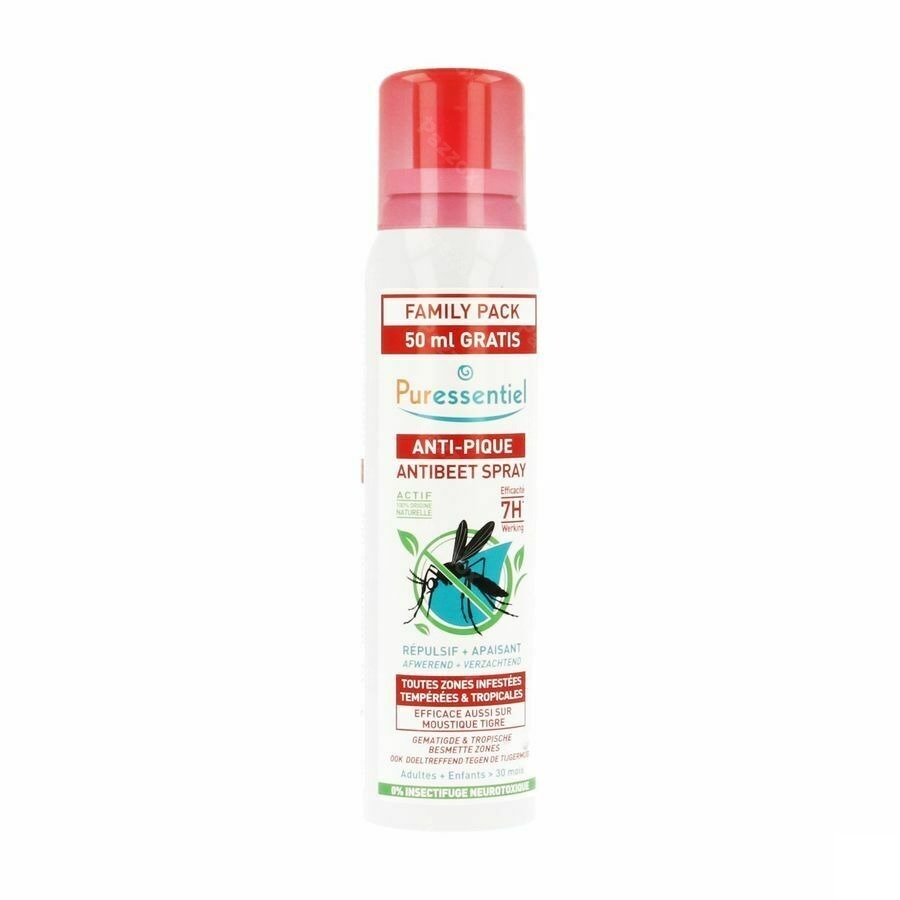 Puressentiel A/pique Spray 200ml