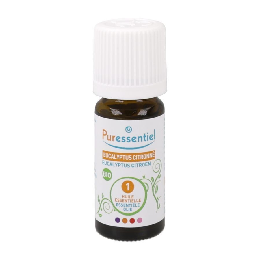 Puressentiel He Eucalyptus Citron Bio 10ml