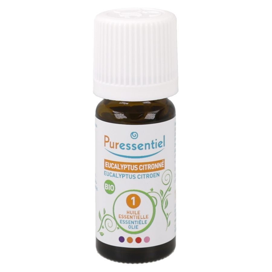 Puressentiel He Eucalyptus Citron Bio 10ml