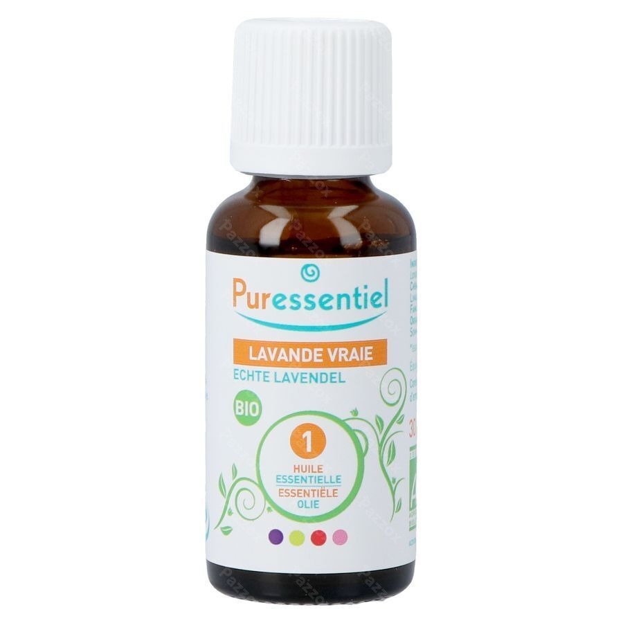 Puressentiel He Lavande Vraie Bio 30ml