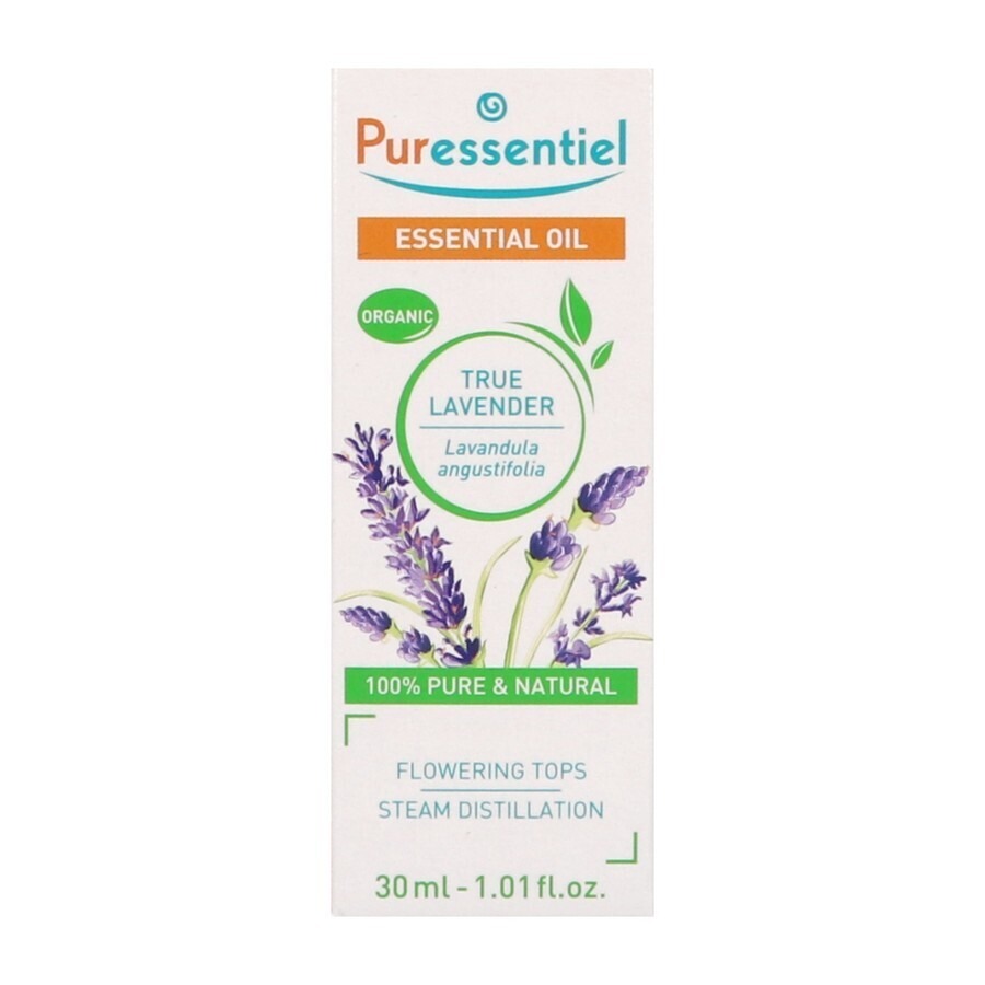 Puressentiel He Lavande Vraie Bio 30ml