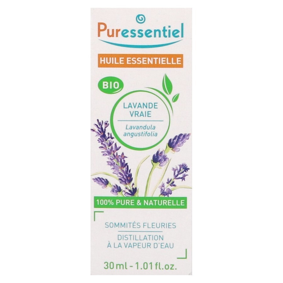 Puressentiel He Lavande Vraie Bio 30ml