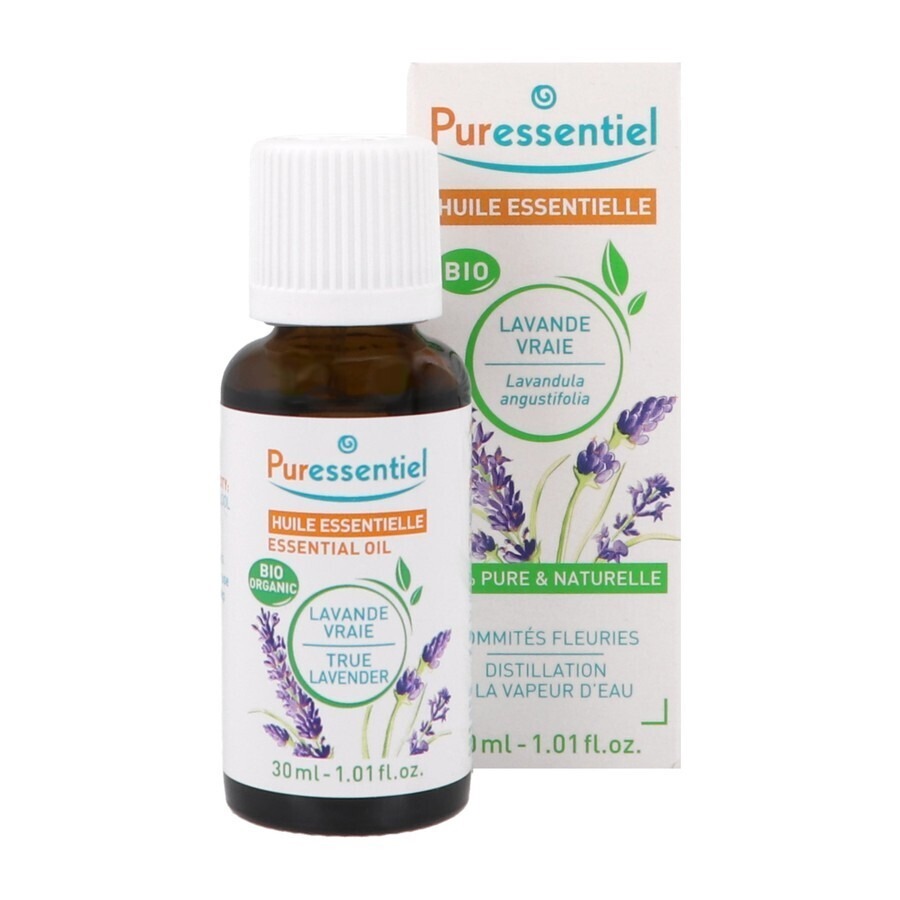 Puressentiel He Lavande Vraie Bio 30ml