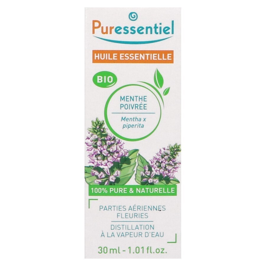Puressentiel He Menthe Poivree Bio 30ml