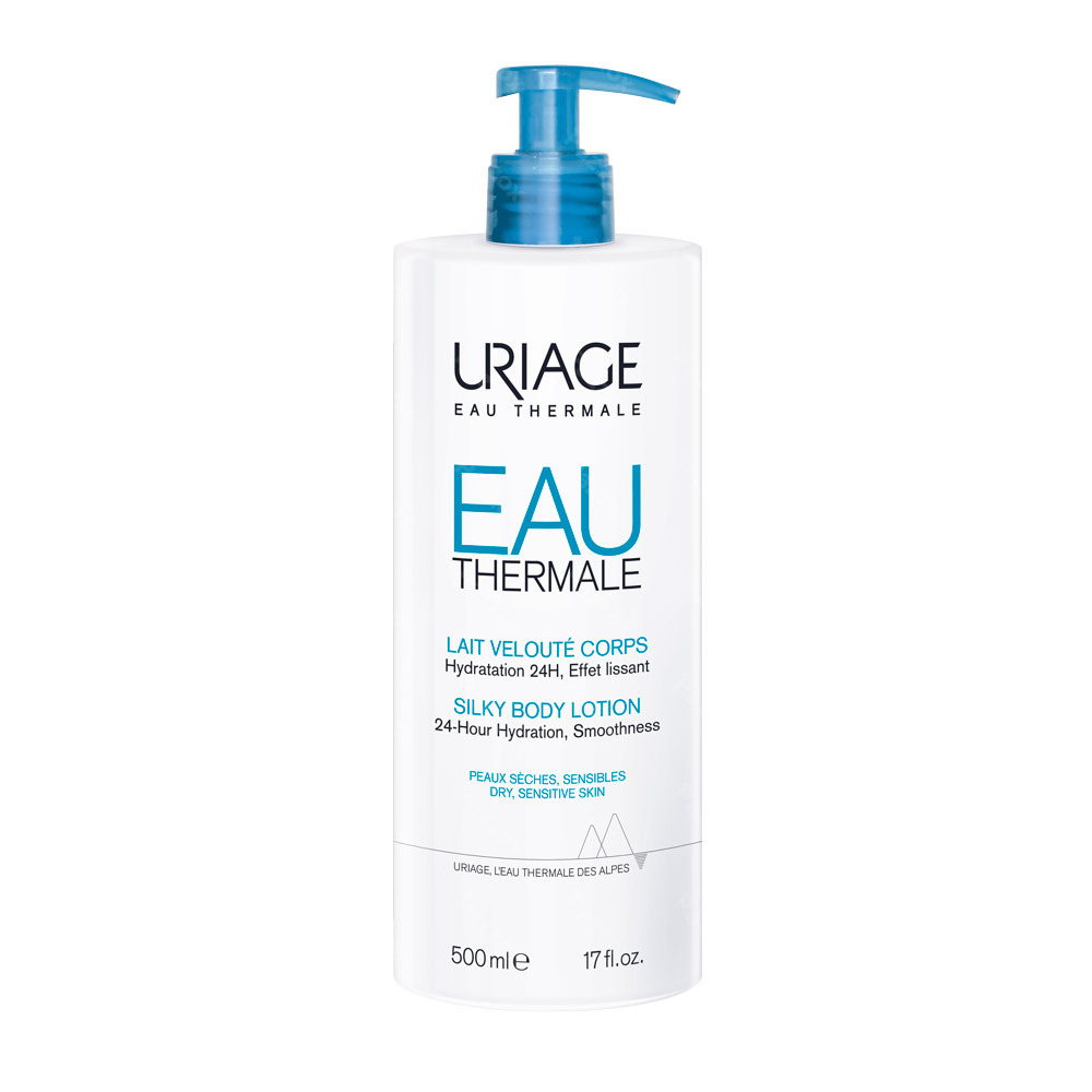 Uriage Lait Veloute Corps 500ml