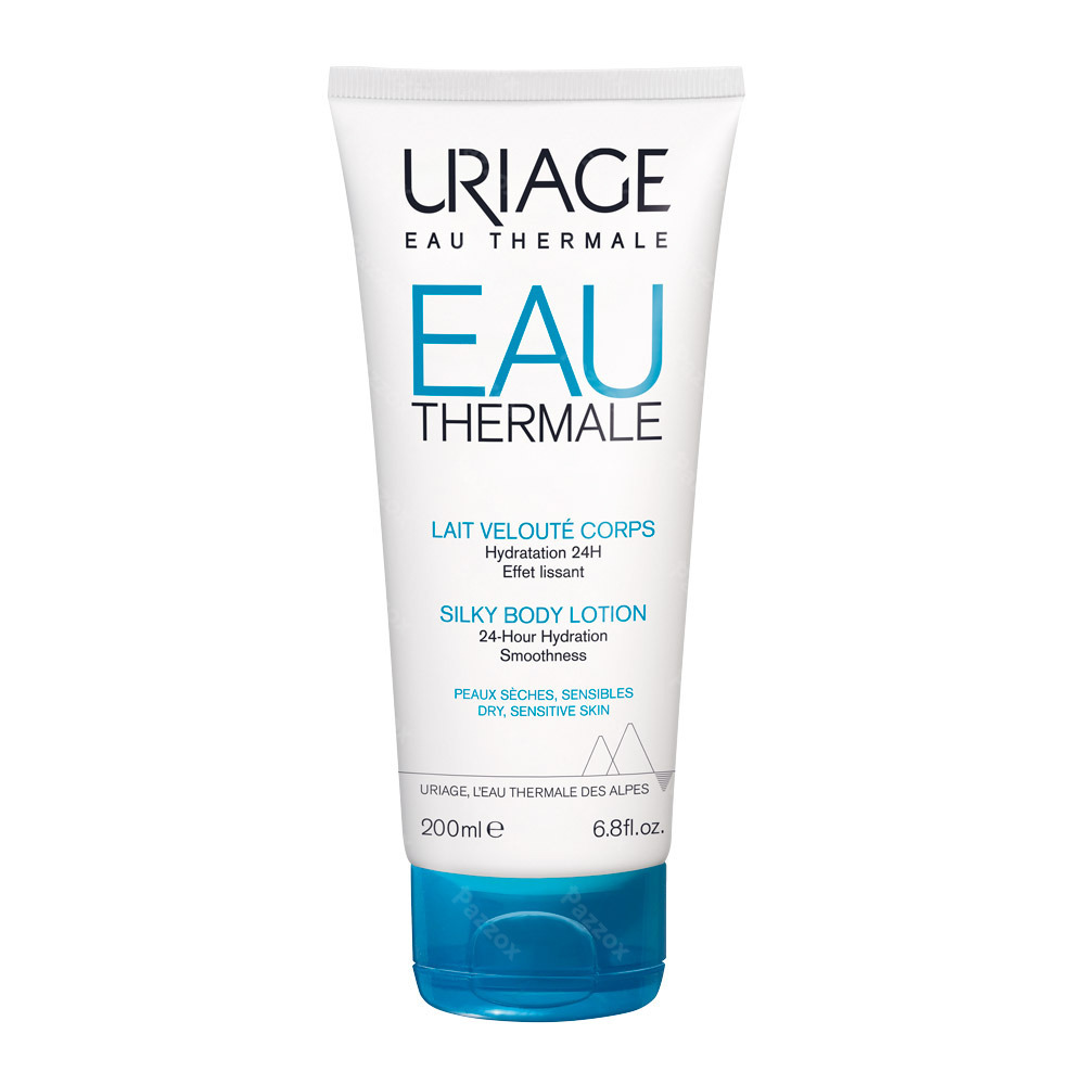 Uriage Lait Veloute Corps Hydratante 200ml