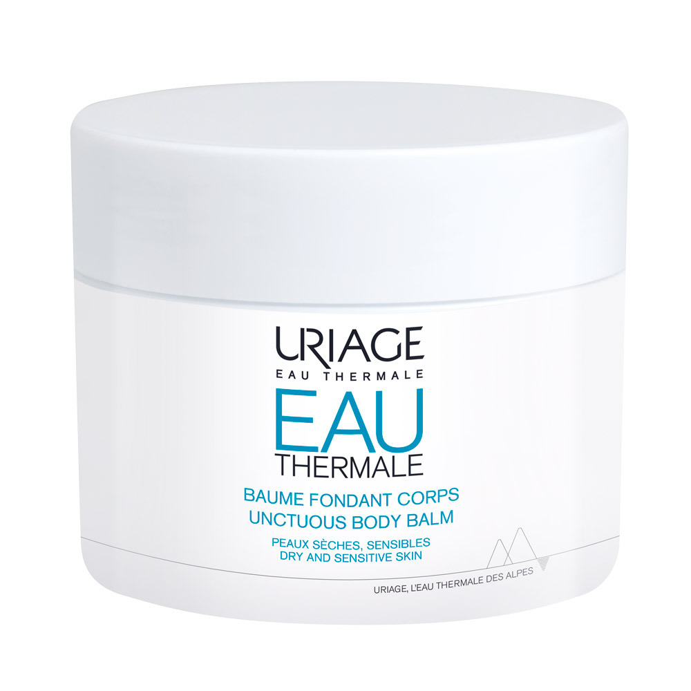 Uriage Baume Fondant Corps Peaux Sèches 200ml