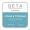 Beta Iodine & Tyrosine V-caps 60