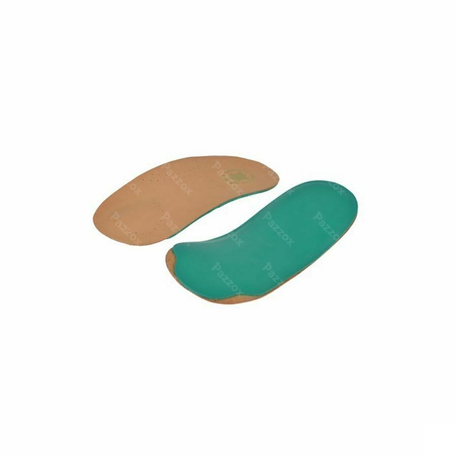 Bota Podo 32 Semelle Demi Cuir+poron M 38-39 2