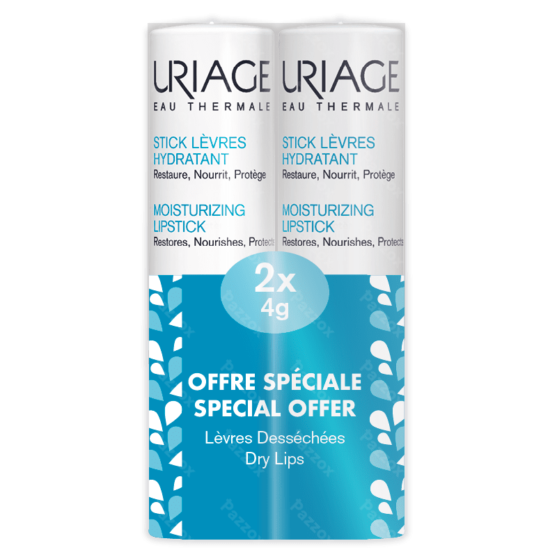 Uriage Stick Hydratant 2x4g
