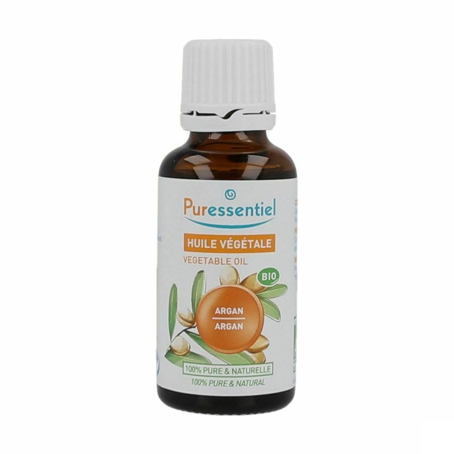 Puressentiel Huile Vegetale Bio Argan 30ml