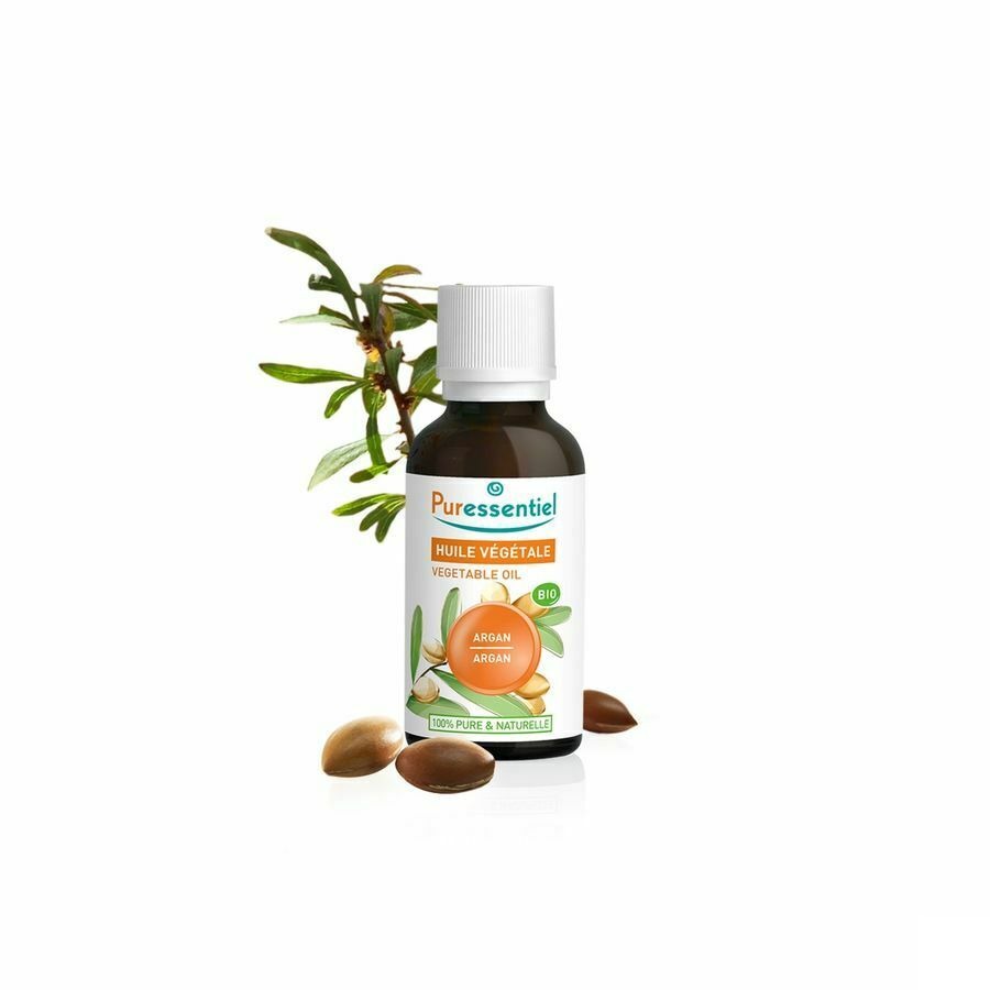 Puressentiel Huile Vegetale Bio Argan 30ml