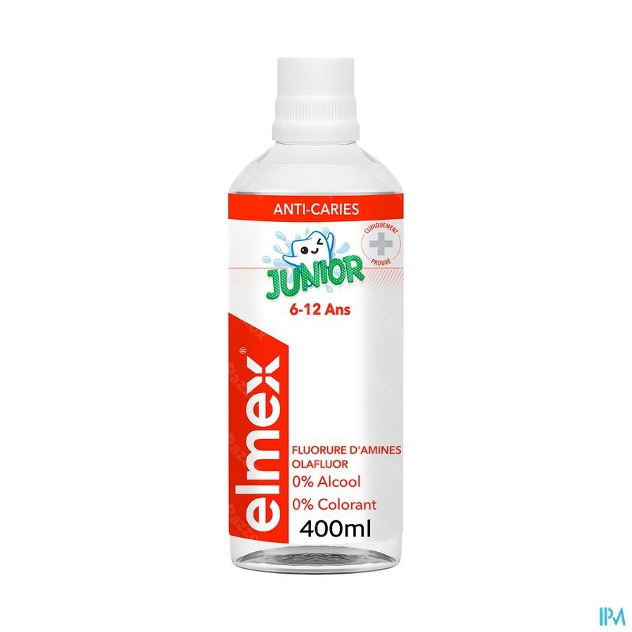 Solution Dentaire ELMEX® Junior 400ml