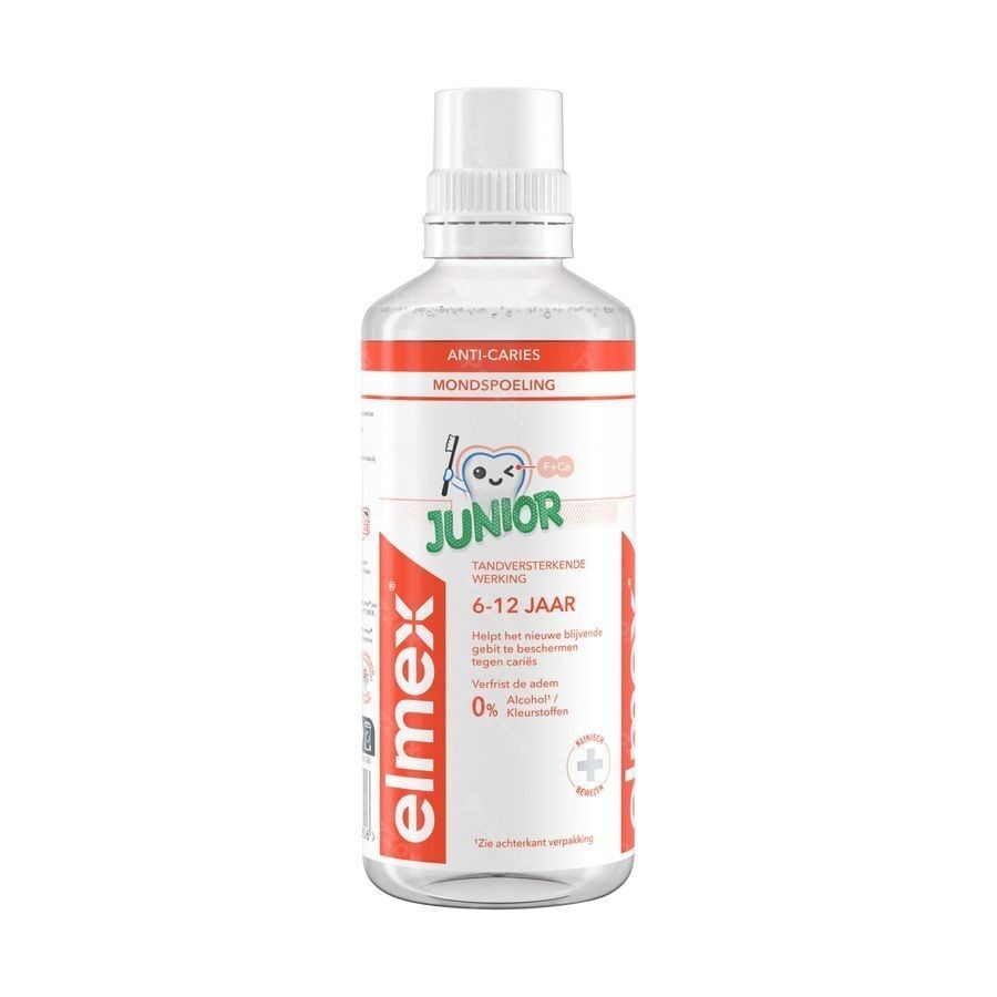 Solution Dentaire ELMEX® Junior 400ml