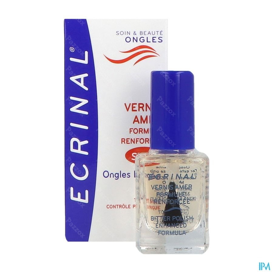 Ecrinal Vernis Ongles Amer Fl 10ml 20218