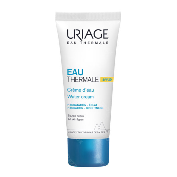 Uriage Crème de Jour Hydratant SPF20 40ml