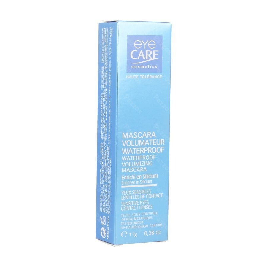 Eye Care Mascara Volumateur Wtp Brun 11g