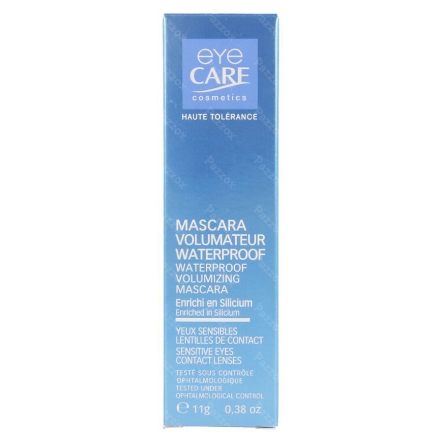 Eye Care Mascara Volumateur Wtp Brun 11g