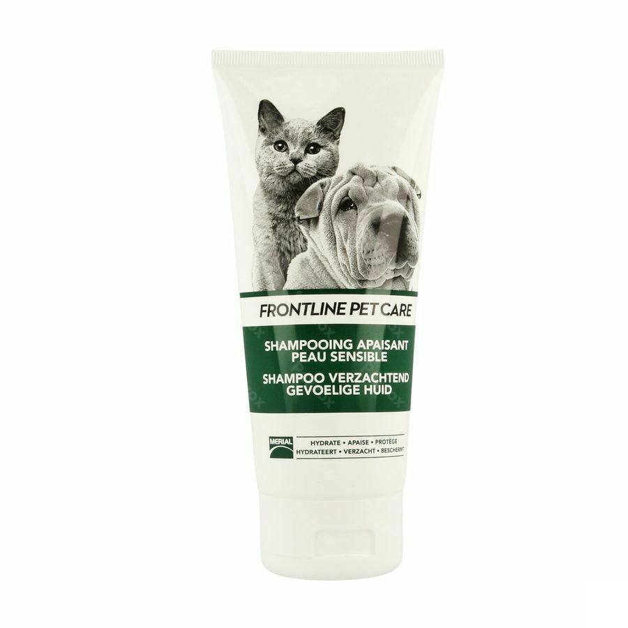 Frontline Pet Care Sh Apaisant Peau Sensible 200ml