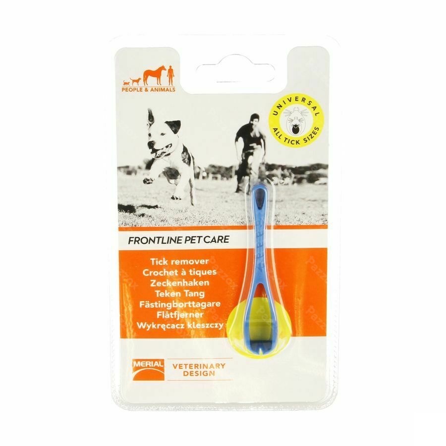 Frontline Pet Care Crochet Tique