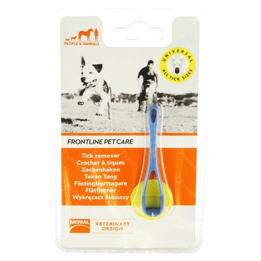 Frontline Pet Care Crochet Tique