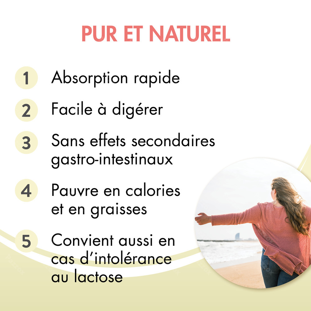 Barinutrics Whey Natuur Nf 21 Port.