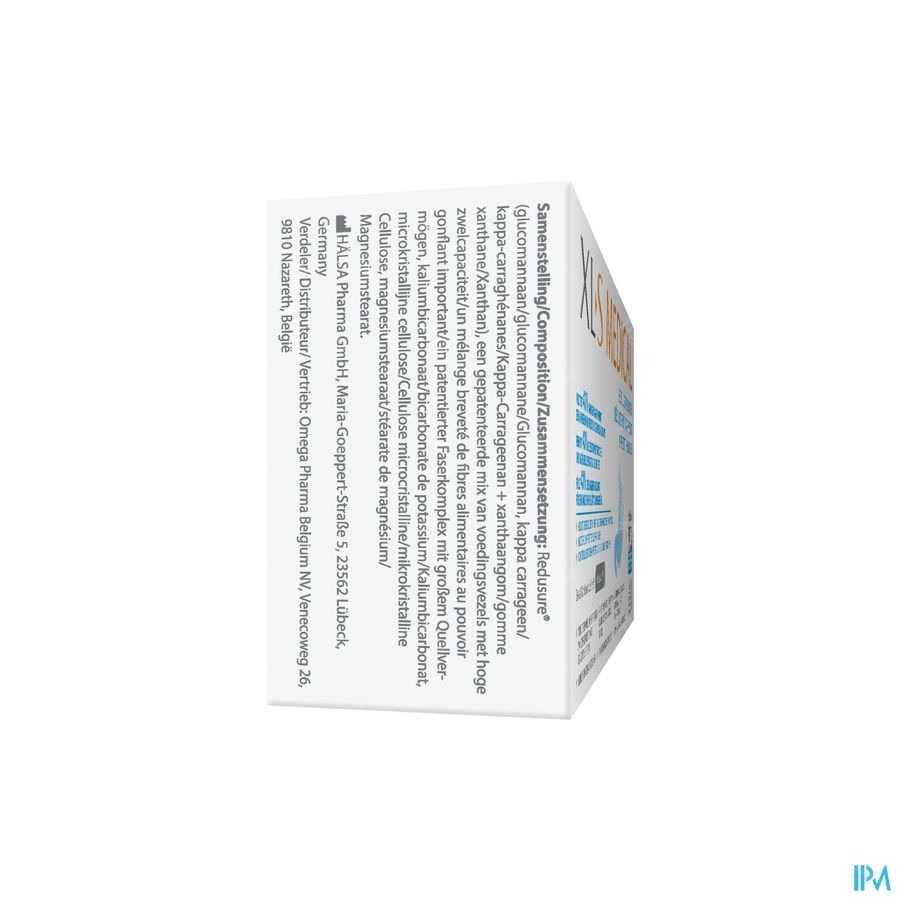 XL-S Medical Reducteur Appetit V2 60 Capsules