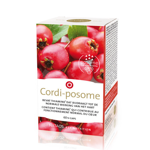 Ojibwa Cordi-posome 60 V-gelules