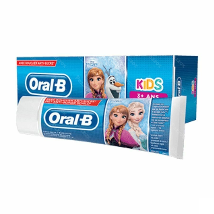 Oral B Dentifrice Stages Frozen / Cars 75ml