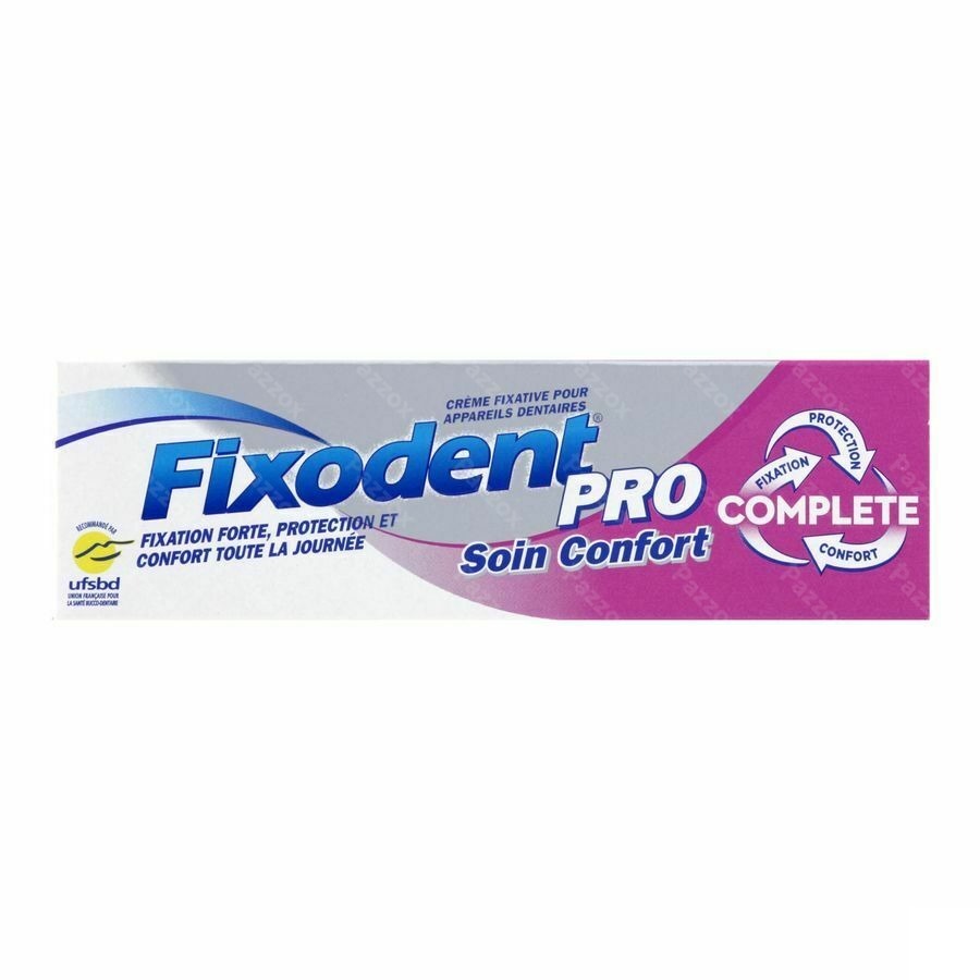 Fixodent Pro Complete Original Pate Adhesive 47g