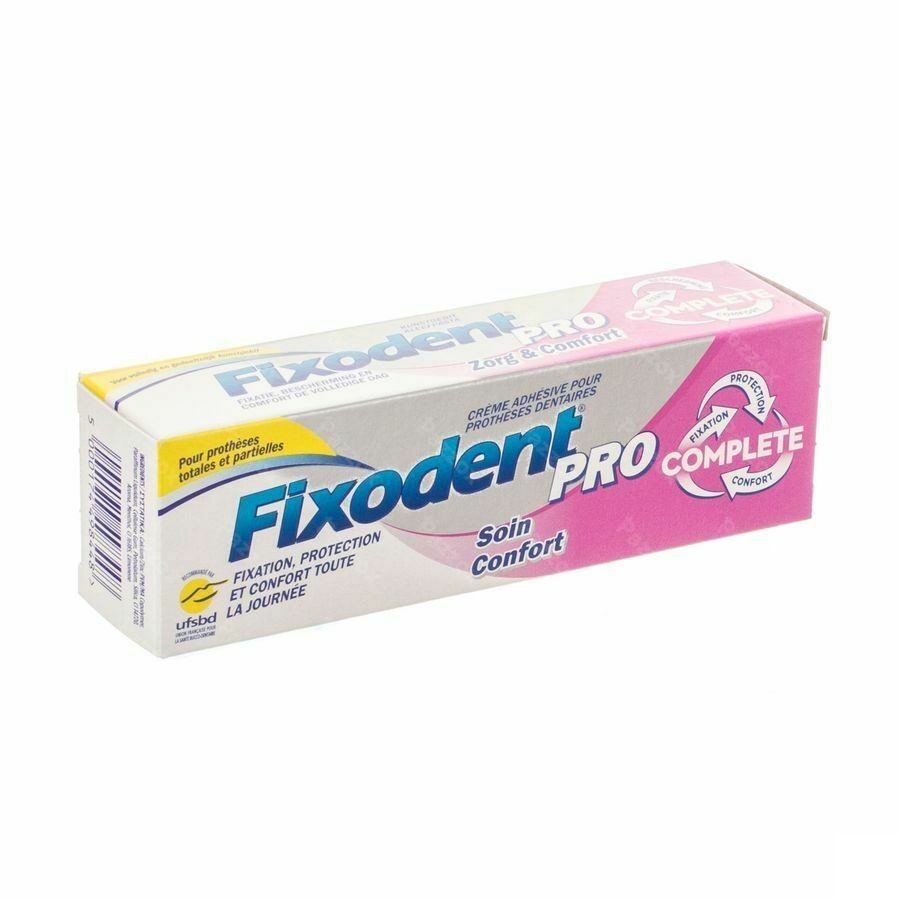 Fixodent Pro Complete Original Pate Adhesive 47g