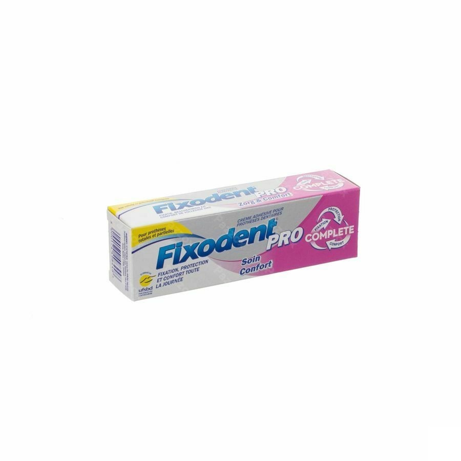 Fixodent Pro Complete Original Pate Adhesive 47g