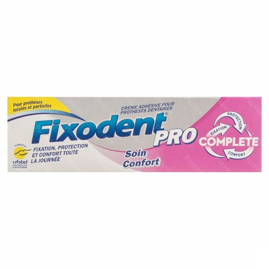 Fixodent Pro Complete Original Pate Adhesive 47g