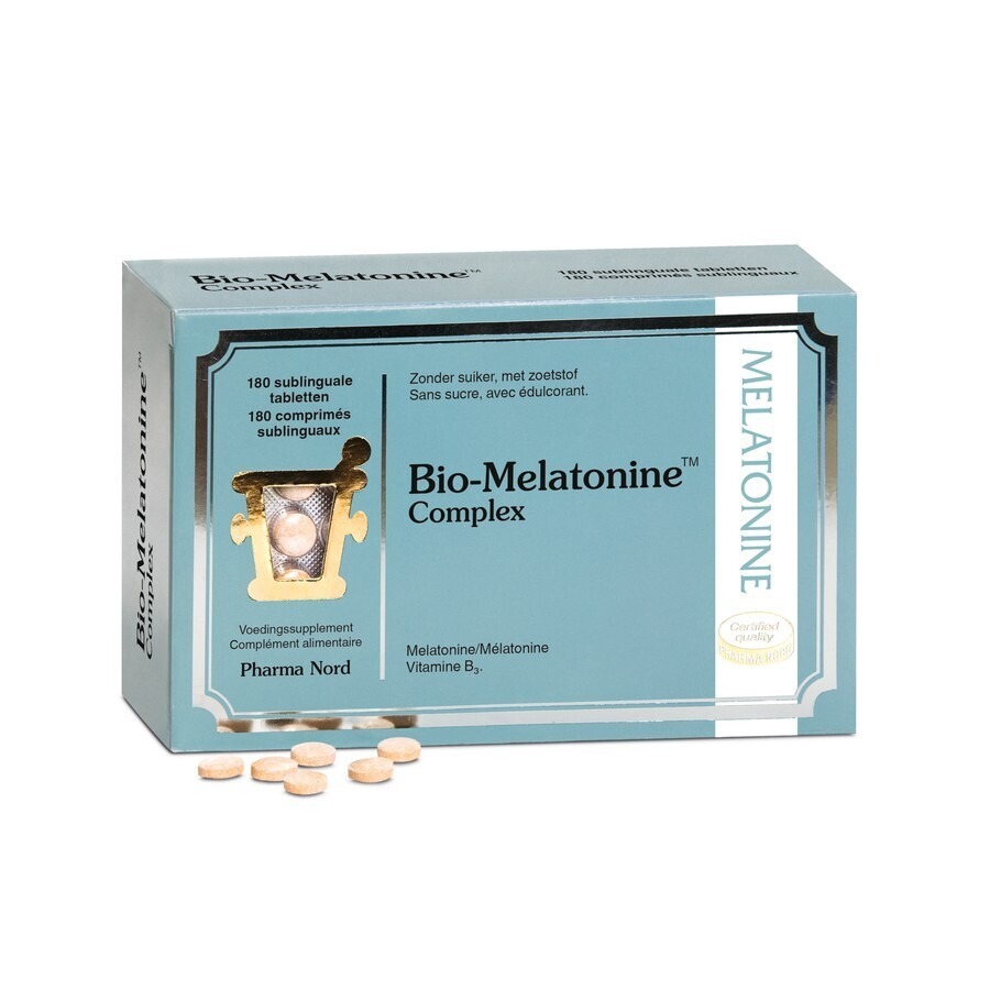 Bio-Melatonine Complex 180 Comprimés