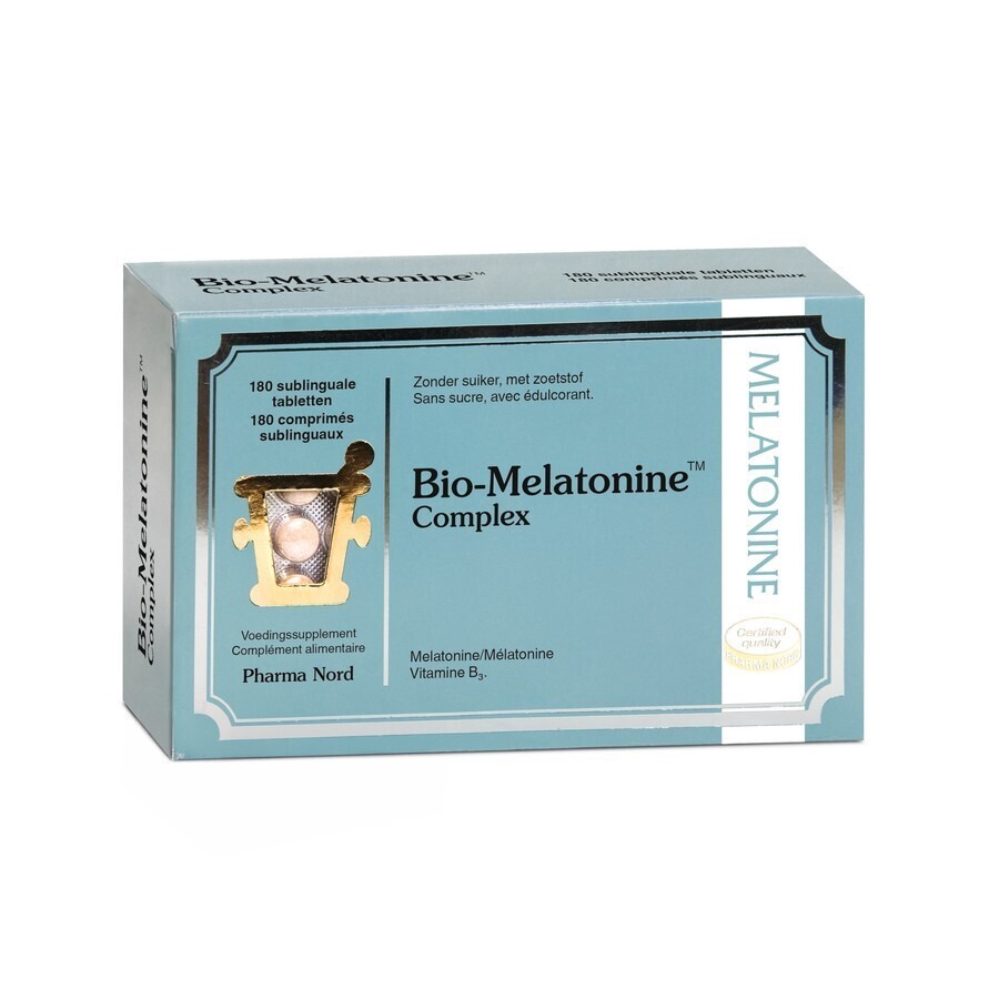 Bio-Melatonine Complex 180 Comprimés