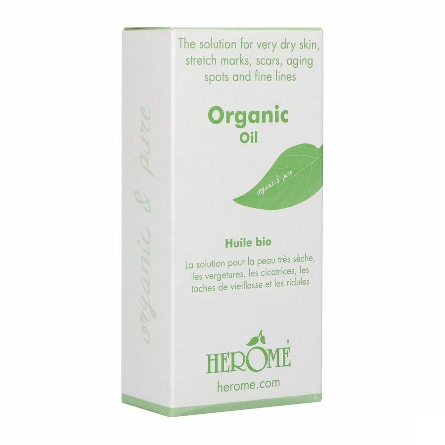 Herome Organic Line Oil 30ml 2102