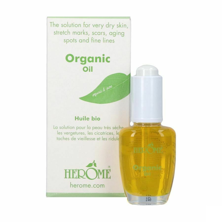 Herome Organic Line Oil 30ml 2102