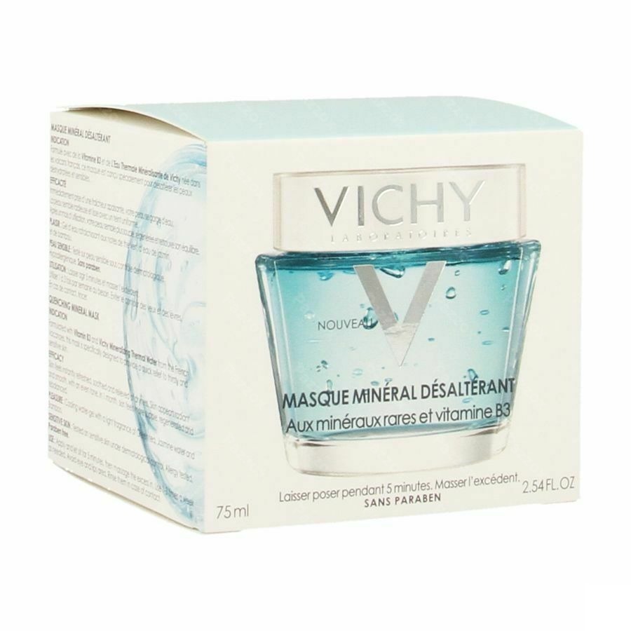 Vichy Pt Mineral Desalt Masque 75ml