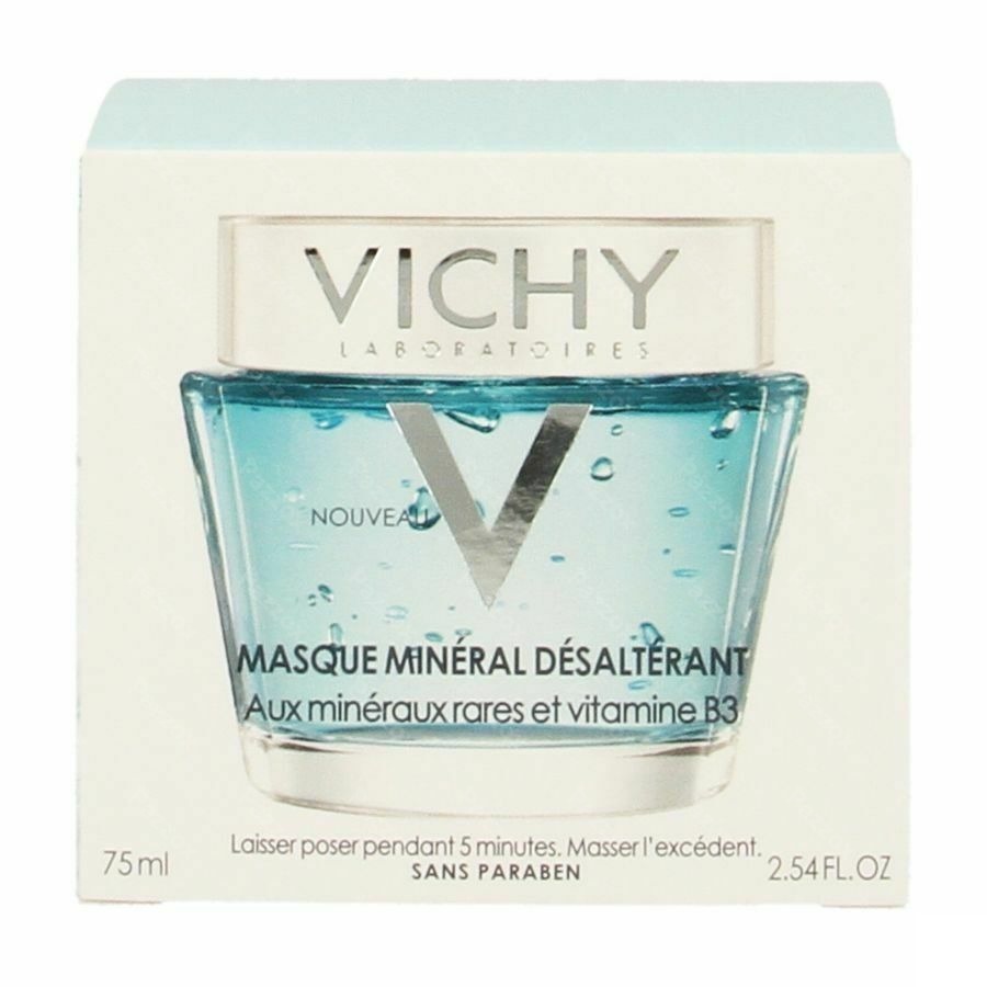 Vichy Pt Mineral Desalt Masque 75ml