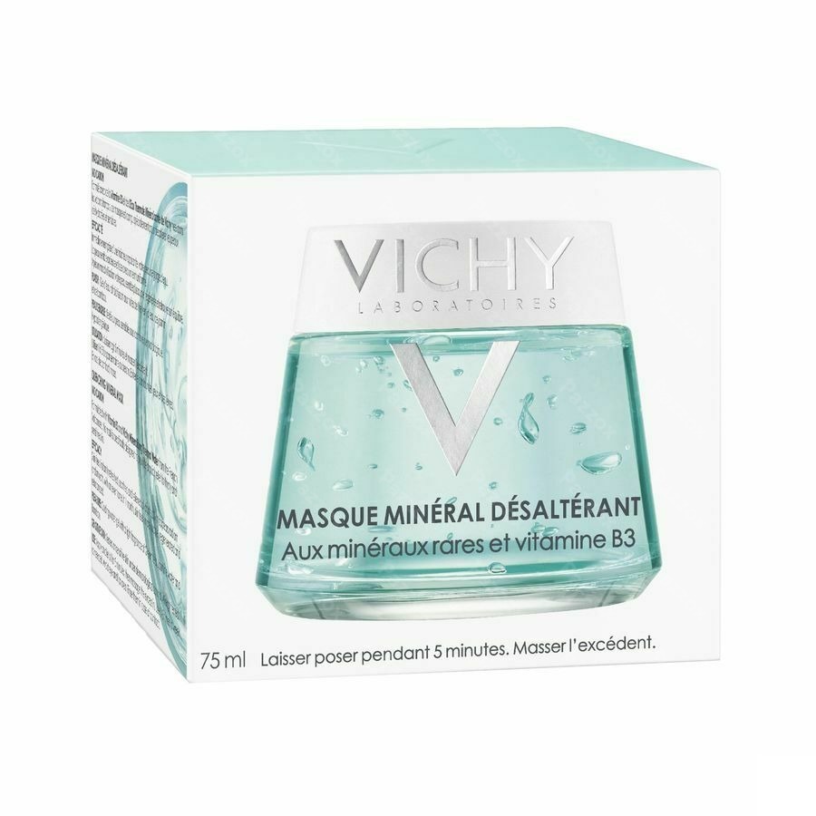 Vichy Pt Mineral Desalt Masque 75ml
