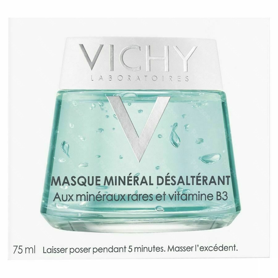 Vichy Pt Mineral Desalt Masque 75ml