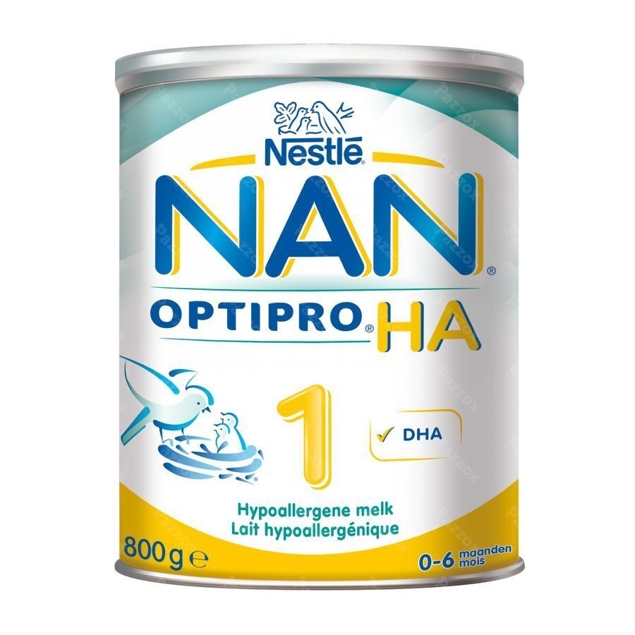 NAN HA 1 Lait Pdr 800g