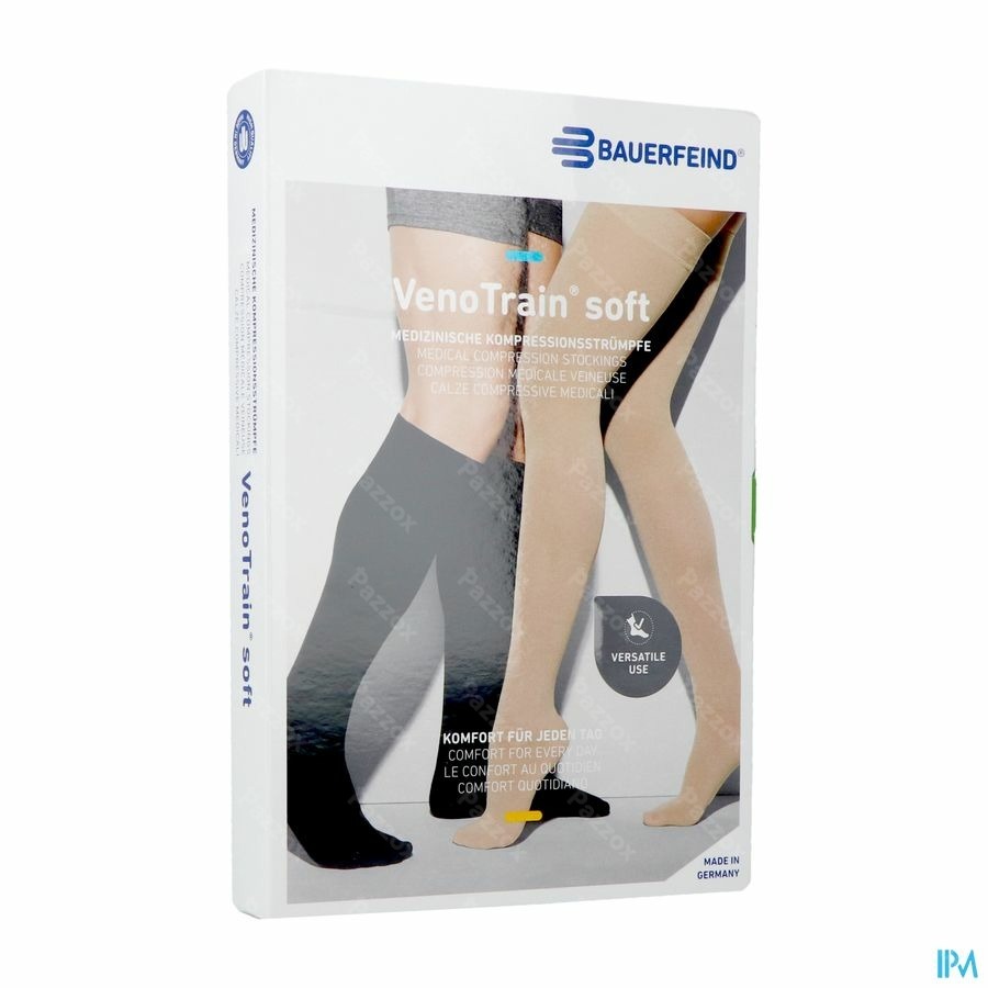 Vt Soft Ad C2 Ort.ferme Normal Short Caramel S