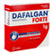 Dafalgan Forte 1g 20 Comprimes Effervescents