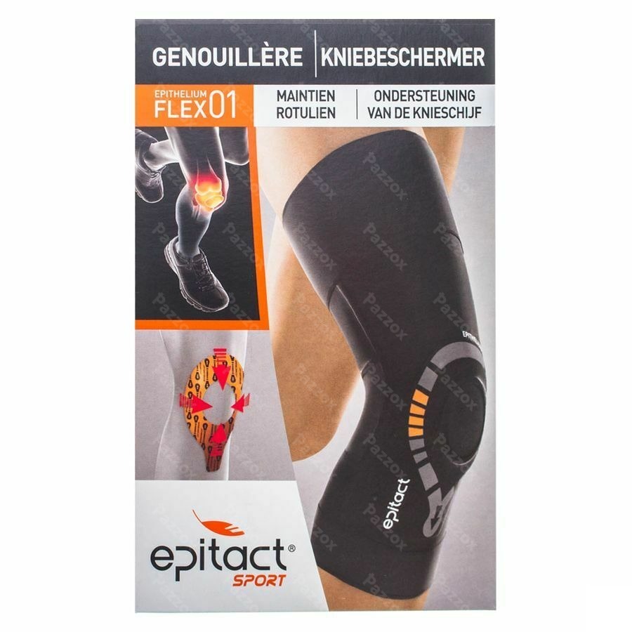Epitact Genouillere Sport Multidirectionnelle l
