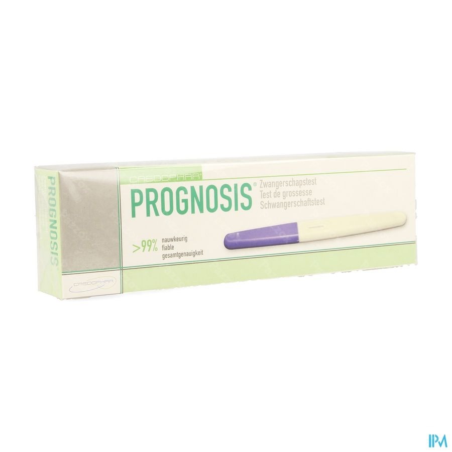 Prognosis Test Grossesse Credophar