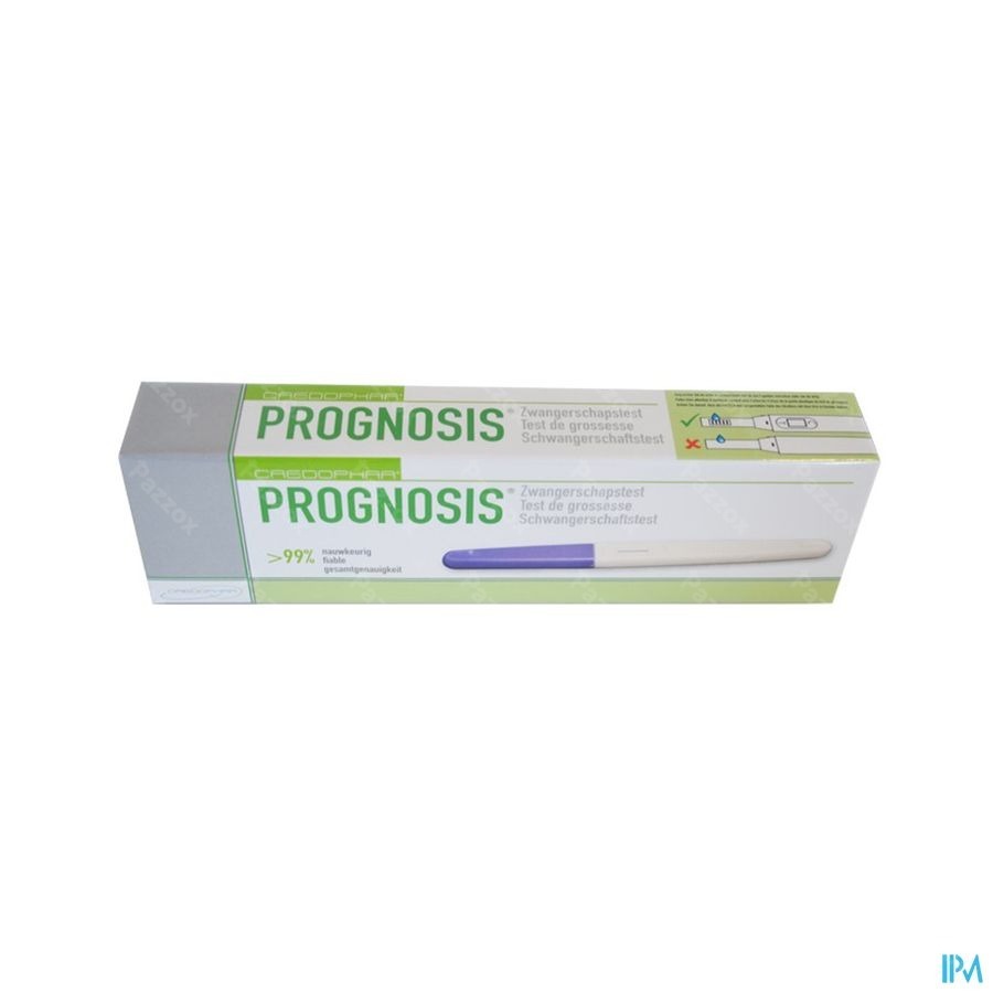 Prognosis Test Grossesse Credophar