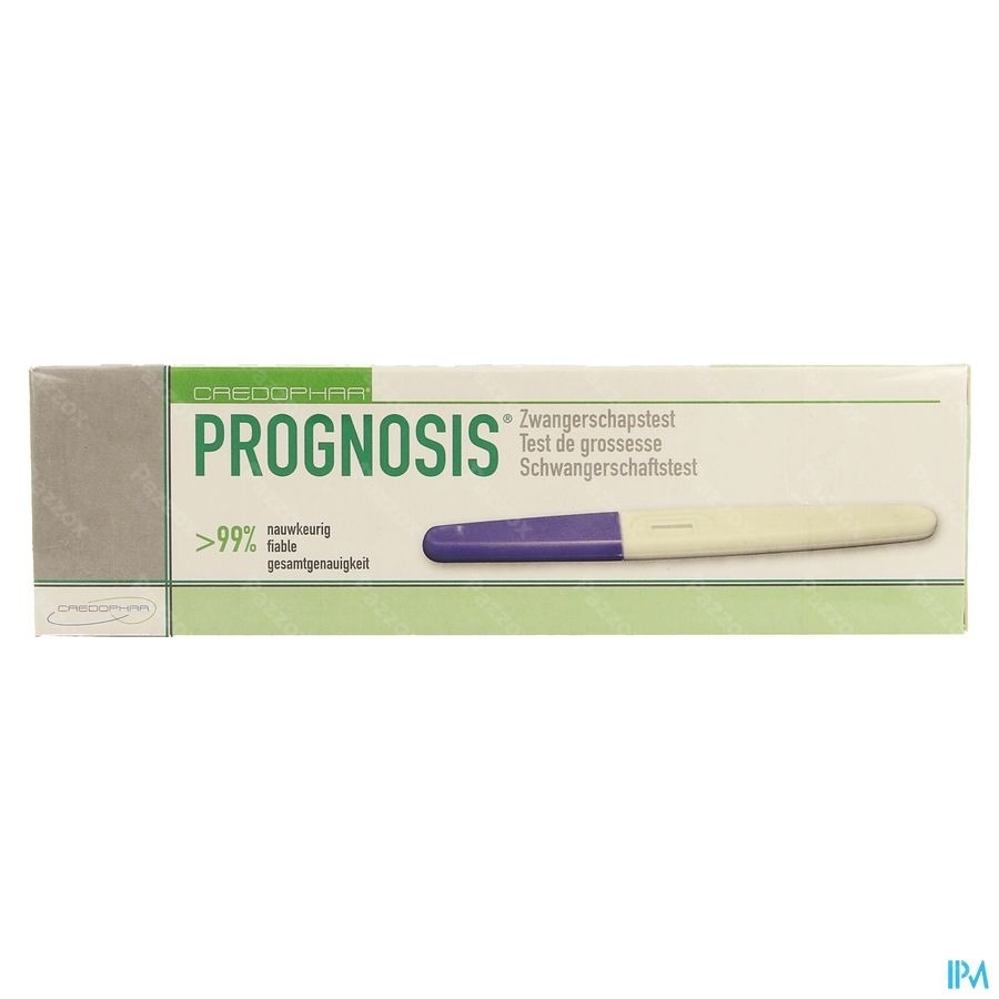 Prognosis Test Grossesse Credophar